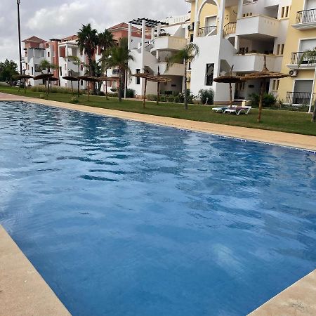 Appartement Marina Saïdia Exteriör bild
