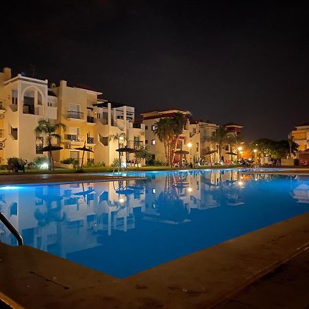 Appartement Marina Saïdia Exteriör bild