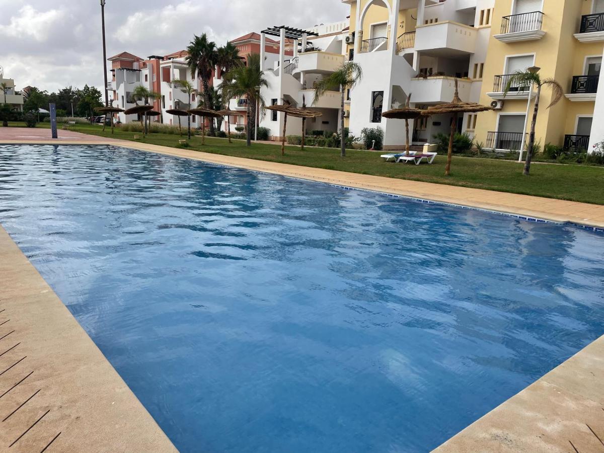 Appartement Marina Saïdia Exteriör bild