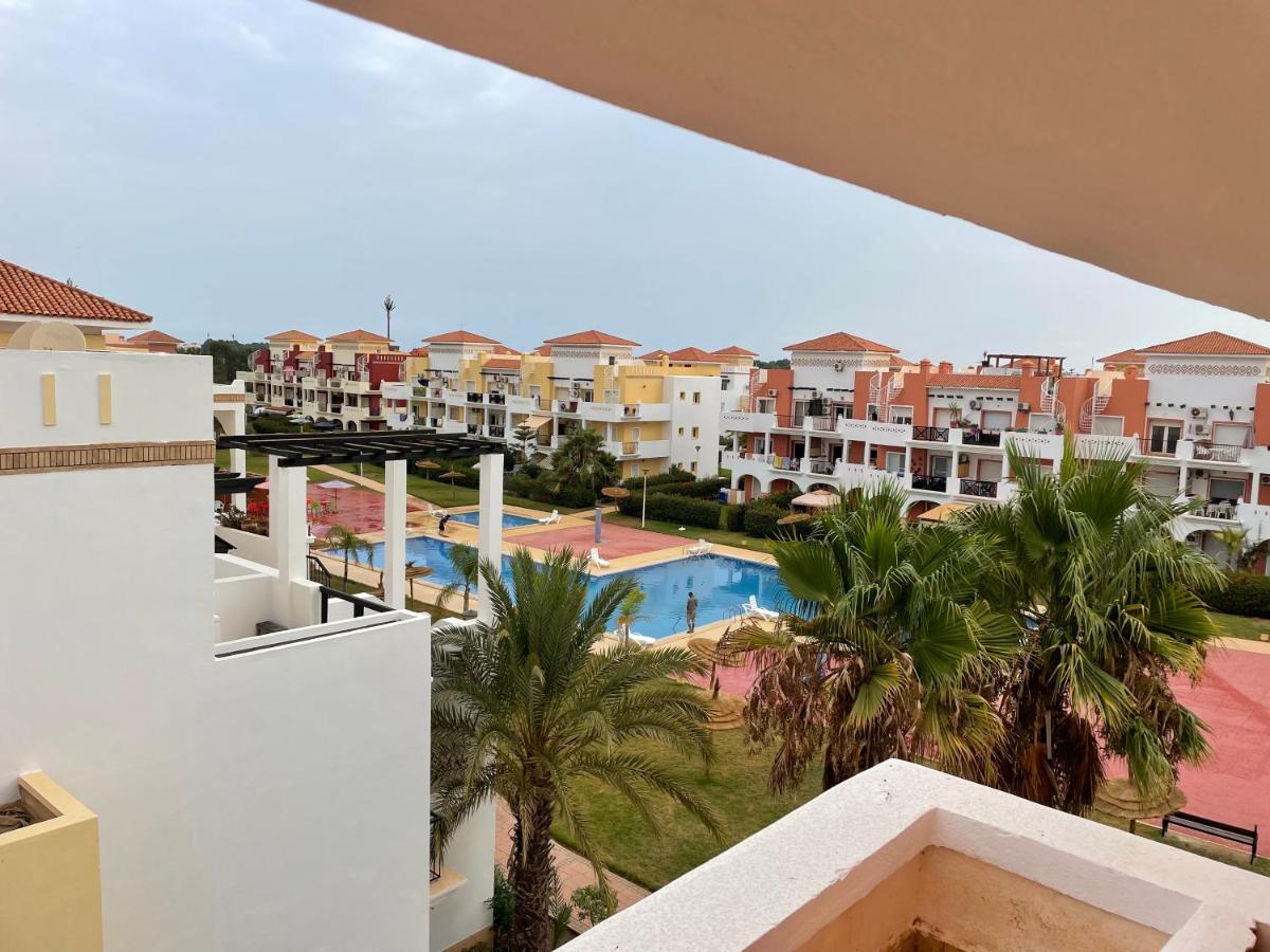Appartement Marina Saïdia Exteriör bild