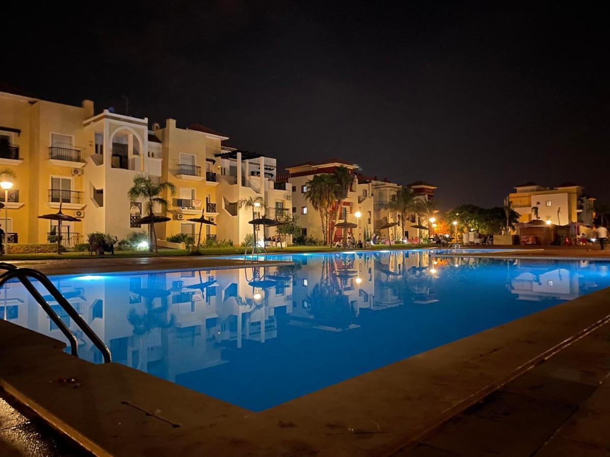Appartement Marina Saïdia Exteriör bild
