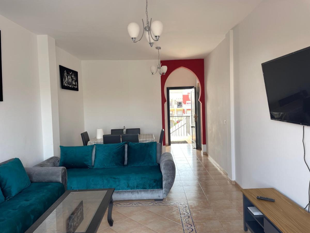 Appartement Marina Saïdia Exteriör bild