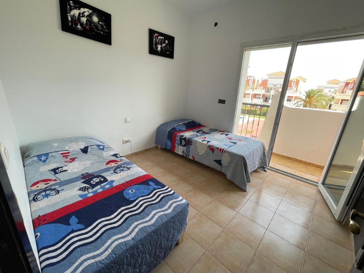 Appartement Marina Saïdia Exteriör bild