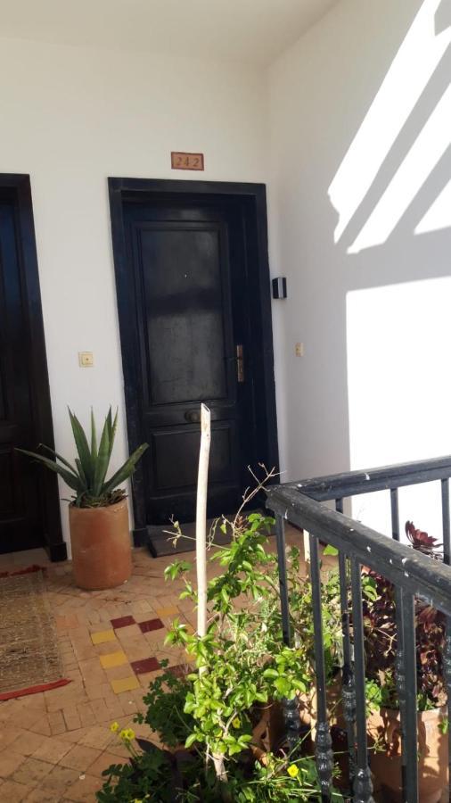Appartement Marina Saïdia Exteriör bild