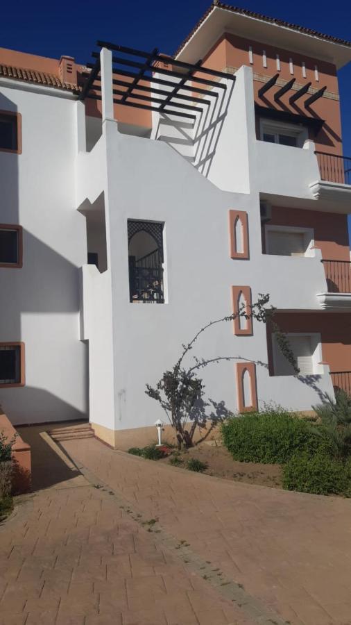 Appartement Marina Saïdia Exteriör bild